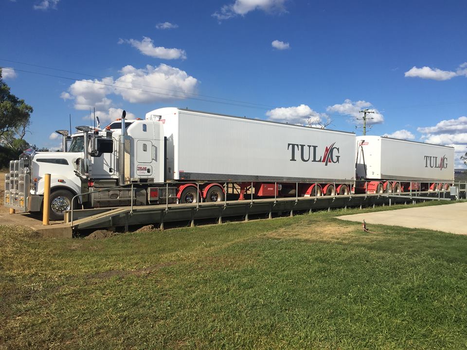 Tulag Truck